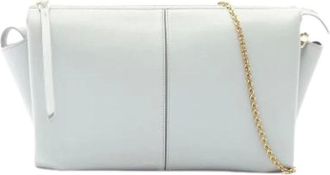 Celine Borsa a tracolla vintage Pre-owned - - Pre-owned - Donna - Blu - ONE SIZE
