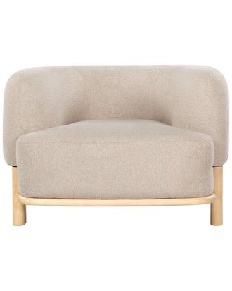 Safavieh Couture Oscar Boucle Accent Chair