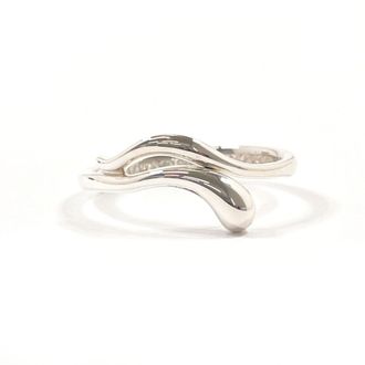 Tiffany & Co. Silver Silver 925 Band Ring (Pre-Owned)