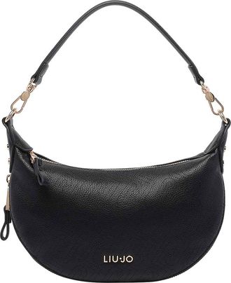 Liu Jo Black Shoulder Bag