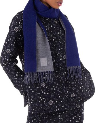 Loewe Wool And Cashmere