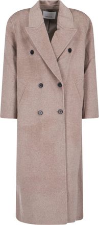 Frankie Shop Cappotto Doppiopetto Gaia