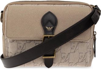 Emporio Armani Uomo, Borse, Beige, Taglia unica, new