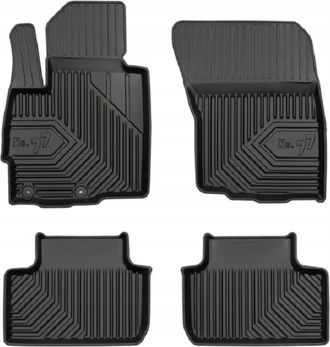 OEM Alfombras De Goma Citroen C4 Aircross 2012-2017 Paso 77