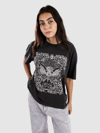 Billabong Tropical Feelings T-Shirt zwart