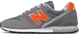 New Balance 996 Grey Orange CM996SHA