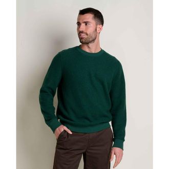 Toad & Co Kennicott Crew in Cabin at Nordstrom, Size X-Large