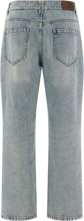 Brunello Cucinelli Retro Jeans - Blue