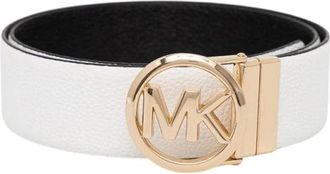 Michael Kors Belts - Dames - Riemen - Wit - L - Accessoires