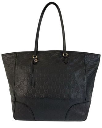 Gucci ssima Tote (Authentic Pre-Loved)