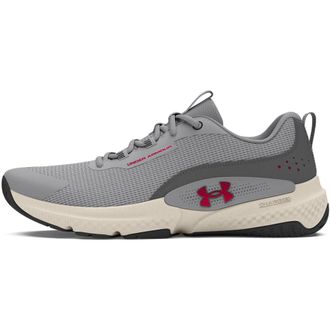 Under Armour Mens Dynamic Select Training Shoes Mod Grey 8.5 (43)
