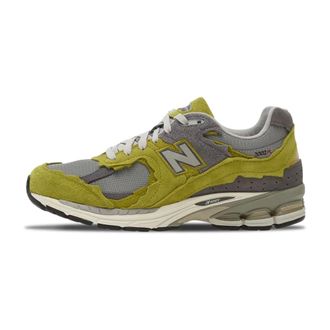 New Balance Sneakers, male, Multicolor, Size: 13 1/2 US 2002R Protection Pack