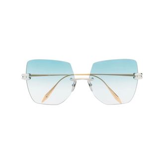 Dita Eyewear Sunglasses, female, Gray, Size: 58 MM Embra Sunglasses
