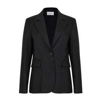 Douuod Blazers, female, Gray, Size: XS Suit