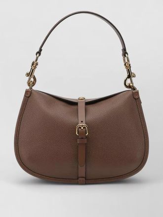 Etro medium suede leather shoulder bag