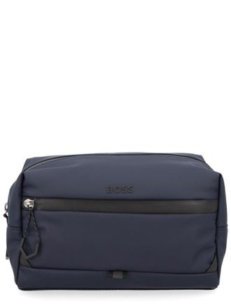 HUGO BOSS Beauty Case in Similpelle