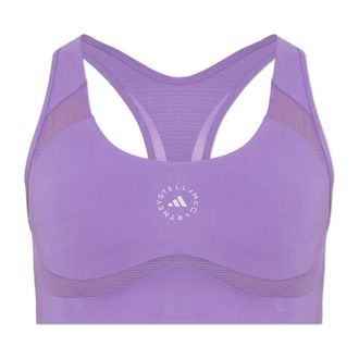 adidas by Stella McCartney Training Bra - female - Adidas by Stella McCartney - Sports Bras - Purple - S - Sport