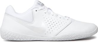 Nike Womens Sideline Iv Cheerleading Shoe In White