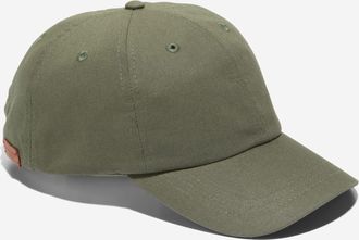 Cole Haan Mens Baseball Cap - Medium Green