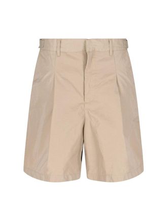 Entire studios Aoshi Bermuda Shorts Beige