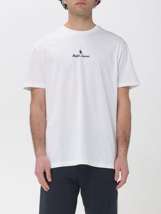 Polo Ralph Lauren T-shirt Polo Ralph Lauren in cotone con logo