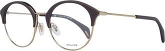 Police Paarse Dames Optische Monturen - Dames - Brillen - Paars - ONE Size - Accessoires