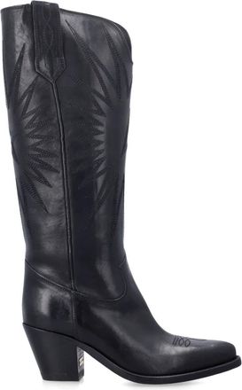 Golden Goose Mujer, Zapatos, Negro, Talla: 36 EU