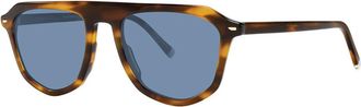 Paradigm Raleigh Tortoise Mens Sunglasses Tortoiseshell Size 54