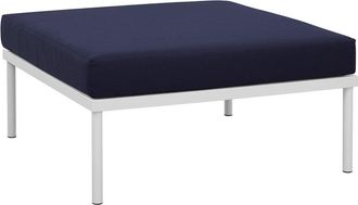 ModWay Discontinued Modway Outdoor Harmony Outdoor Patio Aluminum Ottoman