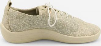 Arcopedico Womens Lanin Sneakers In Sahara Seashell
