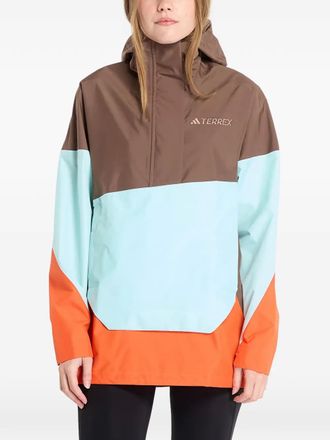 adidas Parka Terrex Xploric 2.5L Climaproof - Marrone
