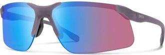 Smith CIPHER 4QI/G0 Mens Sunglasses Purple Size 74