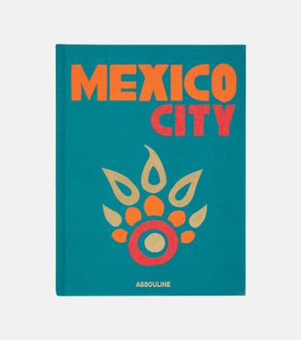 ASSOULINE Mexico City book