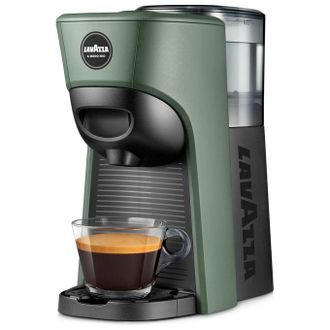 LavAzza Macch Caffe Tiny Eco Verde Tinyecogre - Lavazza