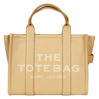 Marc Jacobs The Medium Tote - Dames - Shoppers - Beige - ONE Size - Tassen