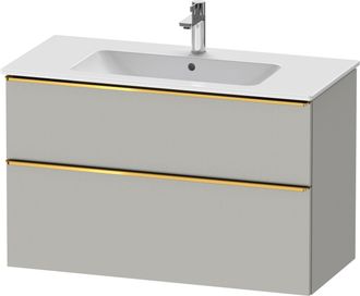 Duravit Duravit D-neo Mueble Bajo Lavabo Suspendido, 1010x625x462mm, 1