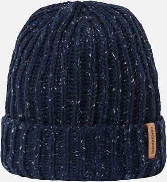 Craghoppers Mens Craghoppers Mens Riber II Beanie - Navy - Size: M-L