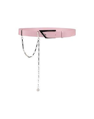 The Attico Small Leather Goods - Belts on YOOX.COM