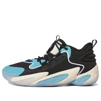 adidas BYW Select Black White Blue IG4949