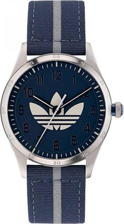 adidas Adidas Mens Originals Code Four Blue Dial Watch