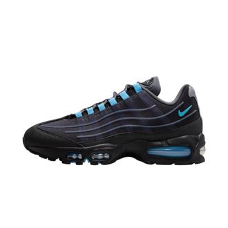 Nike Air Max 95 Big Bubble - Heren - Sport - Zwart - Maat: 40 EU Synthetisch