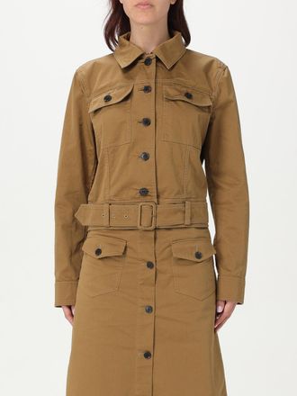 Saint Laurent Giacca di cotone Saint Laurent