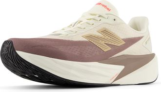 New Balance Womens FuelCell Rebel V5 Running Shoe, Beige, 7.5 UK