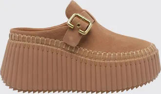 Chlo&eacute; Sandali Con Tacco Donna colore Marrone