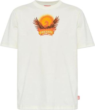 Diesel Hombre, Camisetas, Blanco, Talla: M