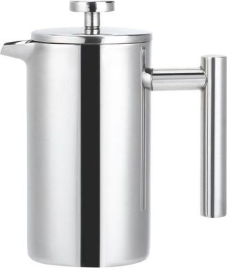 OEM Cafetera Y Tetera De Acero Inoxidable De Doble Pared De 350 Ml