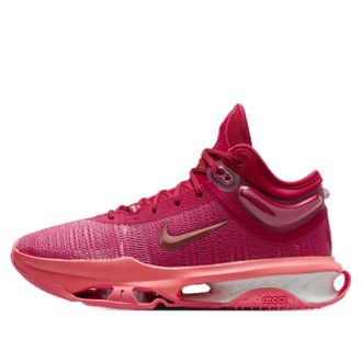 Nike Air Zoom GT Jump EP Mystic Hibiscus Hot Punch DJ9432-603