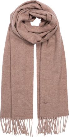 Lauren Ralph Lauren Wool Cashmere Signature Woven in Adirondak Heather at Nordstrom
