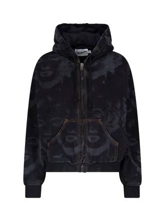 Vaquera Giacca In Denim Marilyn Workwear