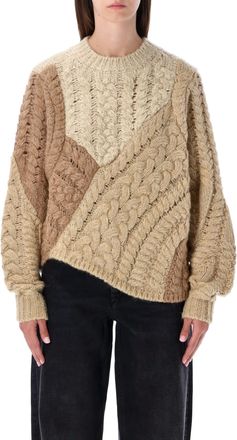 Isabel Marant Pullover Beige